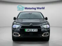 Used Citroën e-C4 100 kW (136 HP) 2022 Black Hatchback