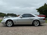 Used Mercedes SL280 1999 Grey Cabriolet
