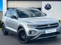 Used VW T-Roc Cabriolet Design 147 HP (108 kW) 2026 Silver SUV