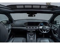 Used Mercedes GLE350 AMG line 2020 Black Estate