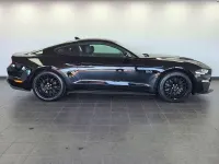 Used Ford Mustang GT Fastback 2021 Black Coupe