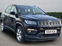 Used Jeep Compass Longitude 140 HP (102 kW) 2021 SUV