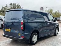 Used Ford Transit Custom Trend 136 HP (100 kW) 2024 Blue Van