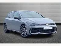 New VW Golf VIII Black Edition 150 HP (110 kW) 2026 Grey Hatchback