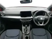 New Seat Arona Black Edition 115 HP (84 kW) 2025 Red SUV