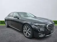 Used Mercedes E220 Premium 194 HP (142 kW) 2025 Black Sedan