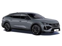 New Peugeot 408 GTi 158 kW (215 HP) 2026 SUV