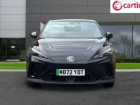 Used MG MG4 EV SE 125 kW (170 HP) 2023 Black Hatchback