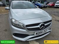 used Mercedes A200 A-Class 2.1D AMG LINE 5d 134 BHP WITH 60,000 MILES AND A FULL SERVICE HISTOR