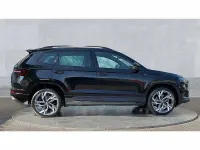 New Skoda Karoq SportLine 150 HP (110 kW) 2026 Black magic pearl effect SUV