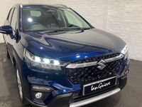 Used Suzuki SX4 S-Cross 129 HP (94 kW) 2025 Blue SUV