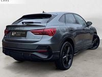 Used Audi Q3 Sportback S-Line 150 HP (110 kW) 2023 SUV