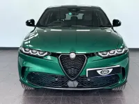 Used Alfa Romeo Tonale Veloce 276 HP (202 kW) 2023 Green SUV