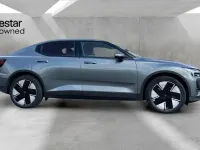 Ny Polestar 2 219 kW (299 HK) 2026 Grå Halvkombi