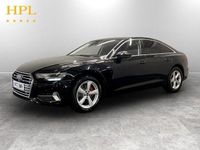 Used Audi A6 Sport 204 HP (150 kW) 2023 Black Sedan
