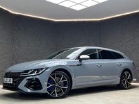 Used VW Arteon R 320 HP (235 kW) 2022 Grey Estate