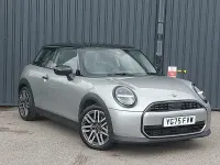 Used Mini Cooper Classic 114 kW (156 HP) 2025 Silver Hatchback