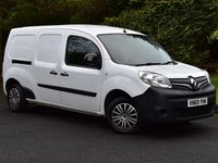 Usado Renault Kangoo Business 2019 Branco Monovolume
