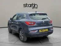 Used Renault Kadjar Iconic 138 HP (101 kW) 2019 Grey SUV