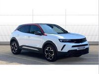 Used Vauxhall Mokka 100 HP (73 kW) 2023 White SUV