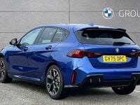 Used BMW 123 M Sport 215 HP (158 kW) 2025 Blue Hatchback