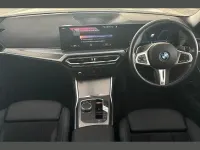 Used BMW 330 M Sport 288 HP (211 kW) 2024 Black Sedan