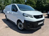 Used Peugeot Expert Premium 2023 White Van