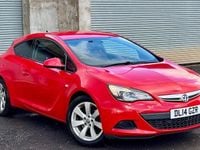 Used Vauxhall Astra GTC Sport 140 HP (102 kW) 2013 Coupe