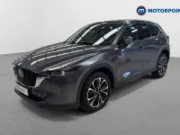 Used Mazda CX-5 Edition 165 HP (121 kW) 2022 Grey SUV