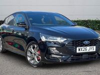New Ford Focus ST-Line 125 HP (91 kW) 2025 Hatchback