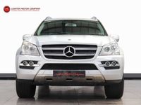 used Mercedes GL350 GL Class 3.0CDI BLUEEFFICIENCY 5d 224 BHP