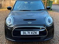Used Mini Cooper S Hatch 135 kW (184 HP) 2021 Black Hatchback