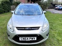 used Ford Grand C-Max 1.6 TDCi Titanium 5dr