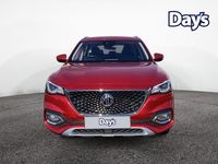 Used MG HS Excite 162 HP (119 kW) 2022 Red SUV