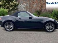 used Mazda MX5 1.5 [132] Exclusive-Line 2 Door