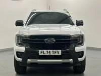 Used Ford Ranger Wildtrack 240 HP (176 kW) 2026 White Pickup