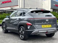 Second-hand Hyundai Kona Ultimate 2024 Gri SUV