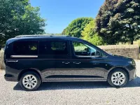Used Ford Tourneo Connect Titanium 122 HP (89 kW) 2025 Black MPV