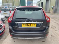 used Volvo XC60 2.0 D4 SE SUV 5dr Diesel Manual Euro 6 (s/s) (181 ps)
