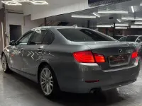 Usado BMW 528 Impressive 2011 Gris Berlina
