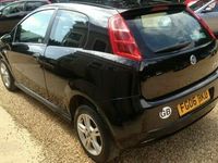 Used Fiat Grande Punto 2006 Hatchback