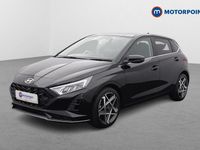 Używany Hyundai i20 Ultimate 101 KM (74 kW) 2025 Czarny Hatchback