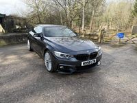 Used BMW 435 M Sport 2014 Grey Coupe