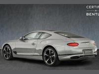 Used Bentley Continental GT 542 HP (398 kW) 2022 Grey Coupe