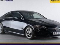 Used Mercedes CLA220 AMG Line Premium Plus 190 HP (139 kW) 2022 Sedan