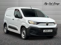 New Citroën Berlingo 100 HP (73 kW) 2025 White MPV