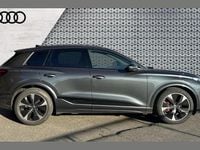 Used Audi Q6 e-tron Advanced 185 kW (252 HP) 2025 Grey SUV
