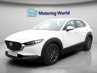 Used Mazda CX-30 Prime-Line 140 HP (102 kW) 2025 White SUV