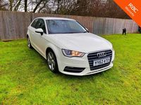 Used Audi A3 Sport 2012 White Hatchback