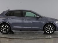 Used VW Polo Match 95 HP (69 kW) 2025 Grey Hatchback